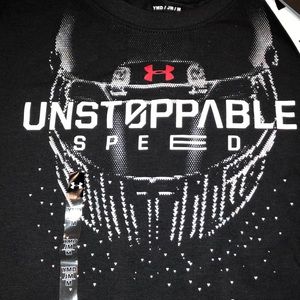 🏈 New Under Armour shirt 🏈